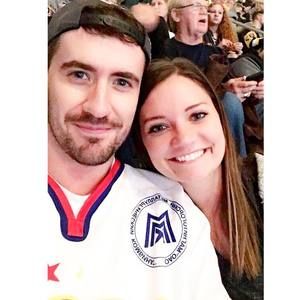 Meet your Posher, Andrea